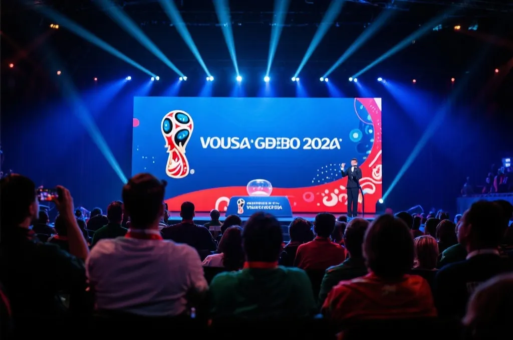 2026世界杯开幕时间与美加墨分组出炉：如果中国队晋级，亚洲球队会迎来怎样的命运分岔口？